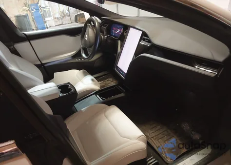 2020 Tesla Model S Long Range Dual Motor All-Wheel Drive/Long Range Plus Dual Motor All-Wheel Drive из США, поврежденный, VIN 5YJSA1E23LF354901